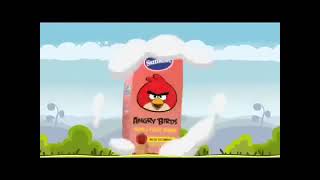 Angry Birds Sunkist Commercial [upl. by Eldoree]