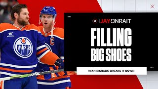 ‘Oilers need best of Draisaitl’ Rishaug on filling McDavid void  Jay On SC [upl. by Charissa]