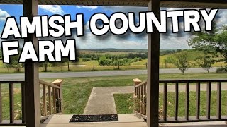 Real estate For Sale in Kentucky Amish Country farm house for sale [upl. by Collayer]