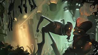 Robots Mix Soundtrack by John Powell and Underground by Tom Waits [upl. by Liu]