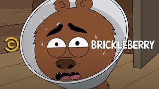 Brickleberry  Malloys Balls [upl. by Miranda]