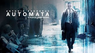 Automata Full Movie Plot In Hindi  Hollywood Movie Review  Antonio Banderas [upl. by Akinom178]