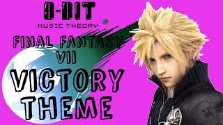 How Final Fantasy VIIs Victory Theme Defies Expectations [upl. by Lune]