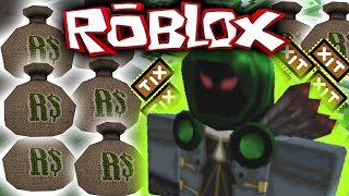 BANK TYCOON  Roblox [upl. by Luapnaes]