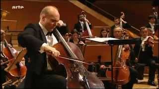 Truls Mork  Dvorák Cello Concerto in B minor Op 104  I Allegro [upl. by Annaerb]