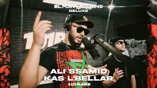 ALI SSAMID • Kas LBellar 101Barz [upl. by Solana133]