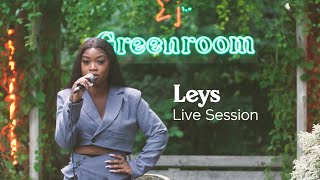 Leys  live session La Magnifique Society 2021  Greenroom [upl. by Oiramel]