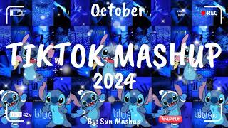 Tiktok Mashup October 💙2024💙 Not Clean [upl. by Lecroy]