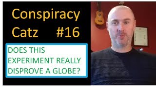 16 Responding to flat earther Antonio Subirats [upl. by Heyra]