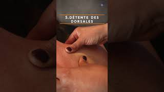 5 meilleurs mouvements du massage assis [upl. by Eelrahc]