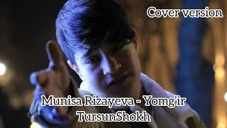 Munisa Rizayeva  Yomg’ir  TursunShokh  Cover [upl. by Zoeller103]