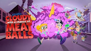 Cloudy with a Chance of Meatballs TV Series Season 2 Episode 13  14 [upl. by Lak]