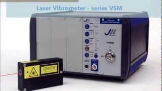 Power transformer vibration measured by Julight Laser Doppler Vibrometer [upl. by Ivonne]