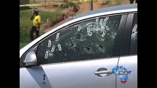 KZN Taxi Violence Leaves One Dead Four Injured [upl. by Eirrok951]