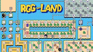 RGG LAND  тестовый стрим [upl. by Eanrahc257]