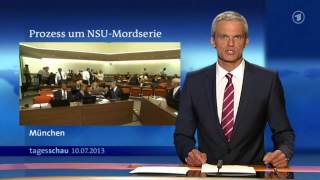 tagesschau 2000 Uhr 10072013 [upl. by Ahsilav568]