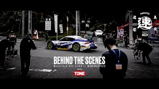 Behind the Scenes  Motorhead Hill Climb  MANIWASPEED  Supported by TONE [upl. by Nonaihr]