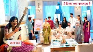 Yeh Rishta Kya Kehlata Hai Today Episode NEW PROMO  17th September 2024 [upl. by Younglove]