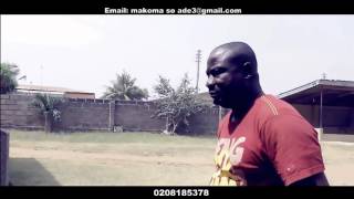 EDWARD AKWASI BOATENG MAKOMA SO NEW VIDEO ADEE MEPE NYINAA WORSHIP [upl. by Gelman]