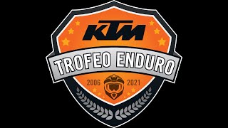 TROFEO ENDURO KTM 2021 [upl. by Eigroeg194]