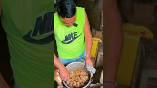 Así preparo una rica comida de guatusa para mi vivirenelcampo agricultura campesinos [upl. by Helsa]