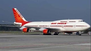 Air India plane loses ATC contact over Hungary escorted by fighter jets [upl. by Ydnelg449]