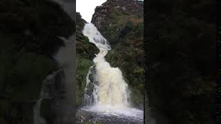 Assaranca Waterfall  Video 3 [upl. by Shanahan887]