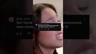 Most iconic Olivia Rodrigo lyrics according to you oliviarodrigo guts sour fyp dontflop viral [upl. by Lovich839]