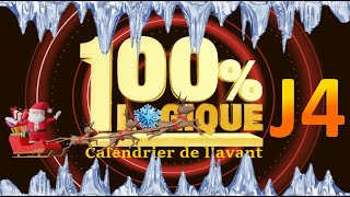 CDA 100 Logique 2024  J4 [upl. by Lumpkin]