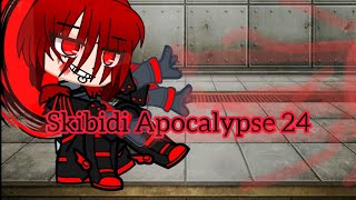 Skibidi Apocalypse 24 [upl. by Gavette684]