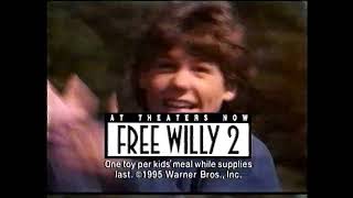 FX Commercials August 1995 [upl. by Frannie]