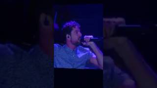 David Bisbal Fiebre amp Llorare la penas  Almeria 02062017 [upl. by Esnohpla]