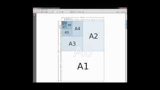 How to create a large poster using Publisher 2010 [upl. by Castora545]