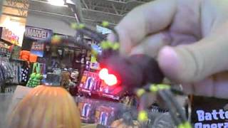 spirit halloween fargo ND store 2011 3 [upl. by Illoh905]