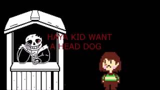 Ask Undertale Season 2 Part 3 [upl. by Sivrad]