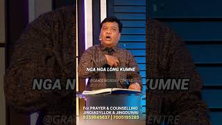 Wat Plied ioh Phi Iap Part II  Pastor PR Diengdoh [upl. by Kerekes]