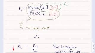 Polyprotic Acids and AcidBase Chemistry of Salts [upl. by Ahsaz]