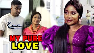 My Pure Love NEW MOVIE  Mercy Johnson amp Onny Michael Latest Nigerian Nollywood Movie [upl. by Nuahsel]