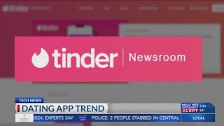 Dating app trend [upl. by Coppock240]