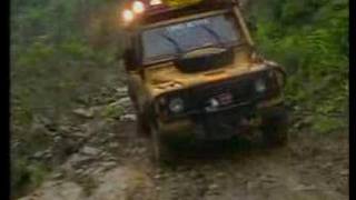 Camel Trophy Sulawesi 88 part 5 [upl. by Tereb]