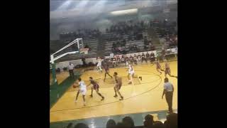 2021 Forward Daimion Collins Sophomore Highlights [upl. by Taran]