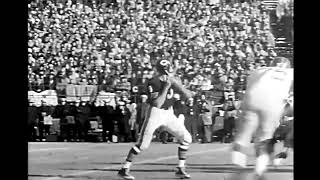 1963 NFL Championship Game  Highlight Film [upl. by Eihtak]