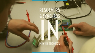 Resolvers and Synchros in Mechatronics  Mechatronics Lectures [upl. by Woodman]