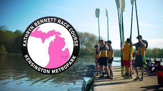 Michigan State Rowing Championships 2024  LIVE 51824 at Kathryn Bennett Race Course [upl. by Meares809]