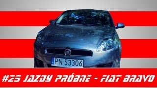 25 Jazdy próbne  Test Fiat Bravo 14 90 KM [upl. by Mareld]