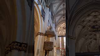 Fribourg Cathedral Switzerland [upl. by Sarnoff]