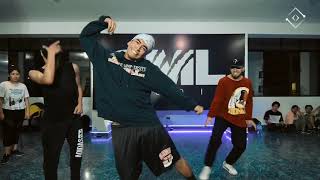 ROMPE  Daddy Yankee  Choreography by Axel Barrios n Cristian Gonzales  CANGRYWORKSHOP [upl. by Morton]