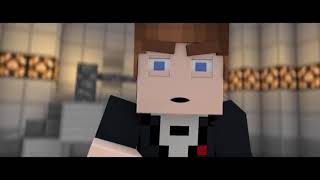 Hunger Games Song  OfficialMinecraftVevo  BajanCanadian [upl. by Garlan402]