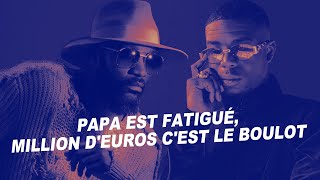 Fally Ipupa feat Ninho  Likolo Paroles [upl. by Anaej]