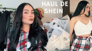 HAUL DE SHEIN 😍  El primero de este 2022 ✨ SHEINOFFICIAL [upl. by Ohaus510]